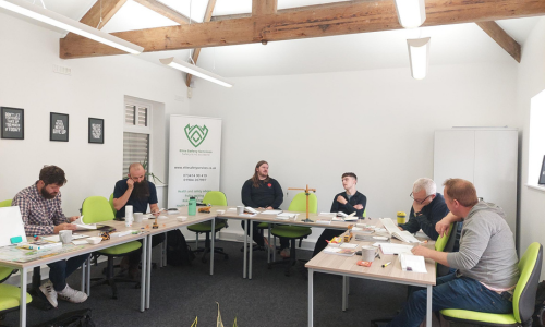 IOSH course